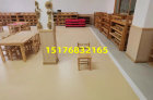 兴安盟幼儿园塑胶地板